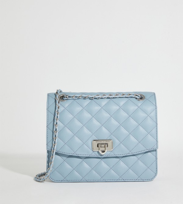 Cressida Quilted Crossbody Bag