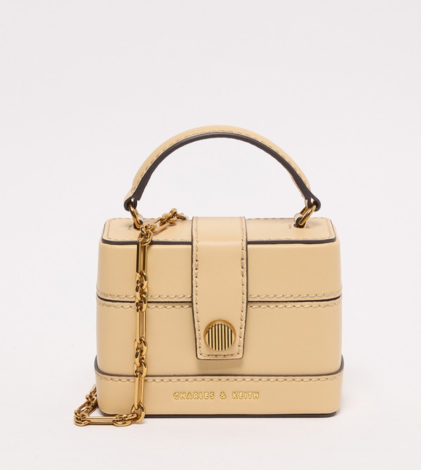 Logo Detail Mini Crossbody Bag