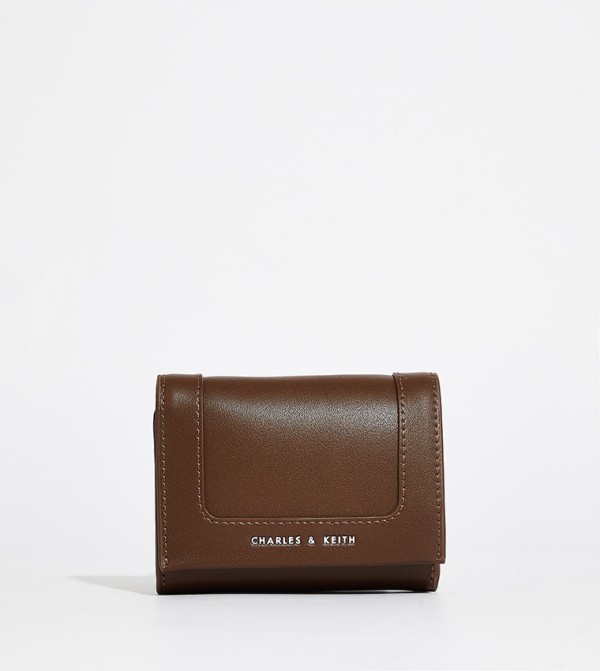 DAYLLA Logo Detail Wallet 