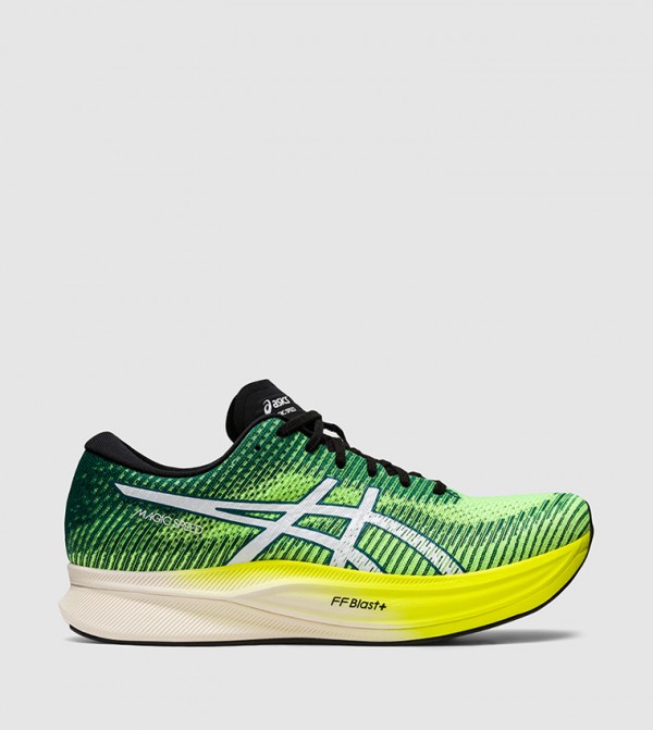 Magic Speed 2 Lace-Up Running Shoes