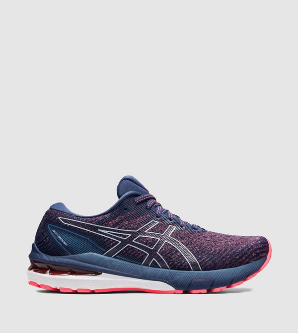 Buy Asics Gel Nimbus 24 Lite Show Running Shoes In Mint