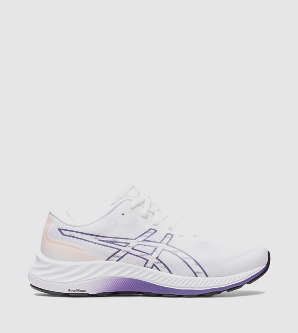 Asics gel-excite 6 women's running outlet shoes blue coast/white
