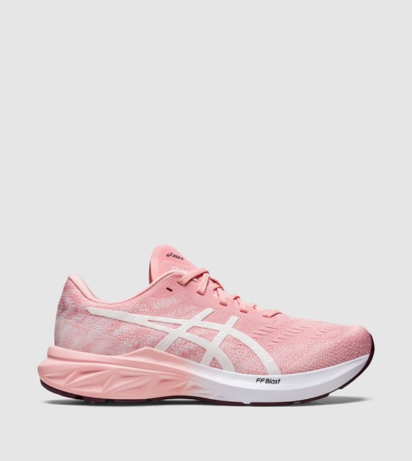 Asics rosa best sale