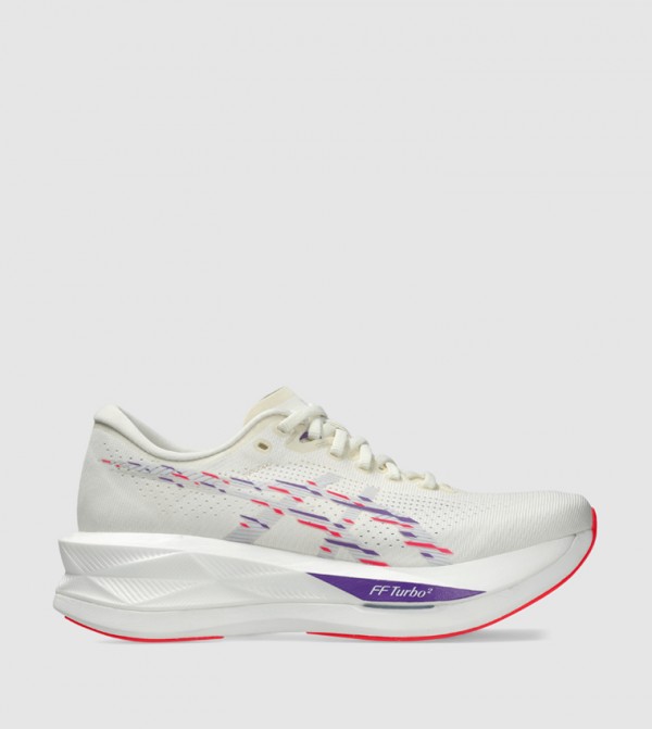 SONICBLAST Lace Up Running Shoes