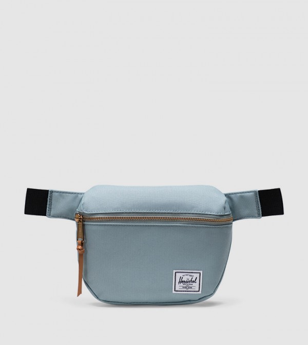 Fifteen Zippered Waist Bag
