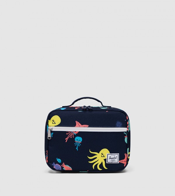 Pop Quiz Printed Lunch Bag