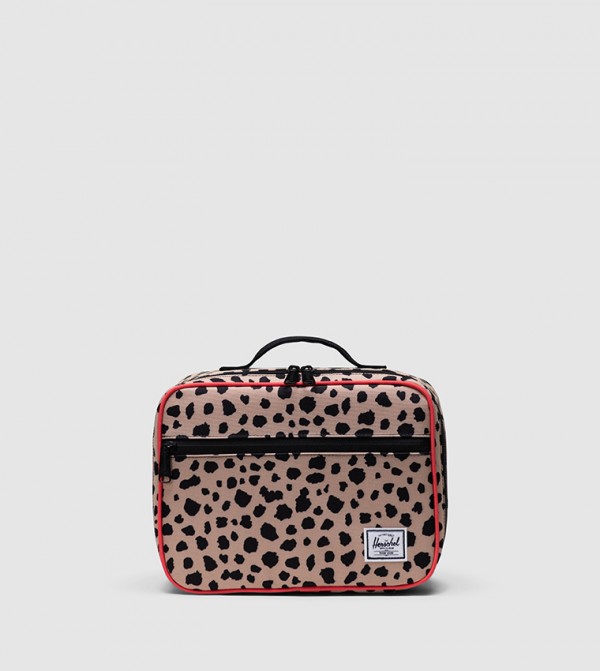 Pop Quiz Printed Lunch Bag