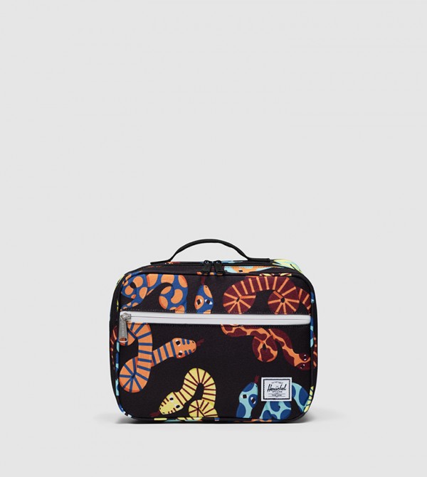 Pop Quiz Printed Lunch Bag
