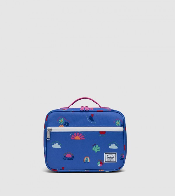 Pop Quiz Printed Lunch Bag