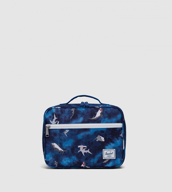 Pop Quiz Printed Lunch Bag