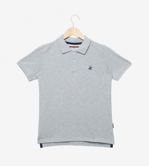 Short Sleeve Polo