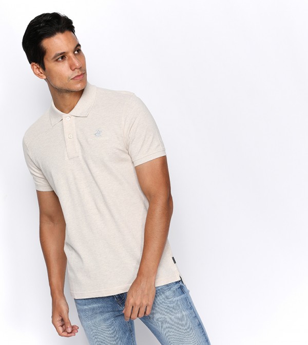 Core Pique Short Sleeves Polo T-Shirt