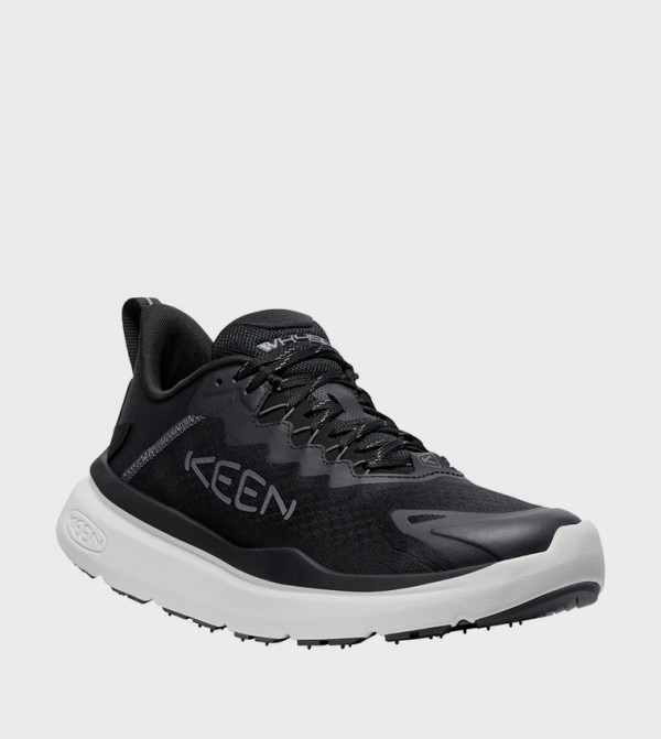 Logo Detail Walking Shoes