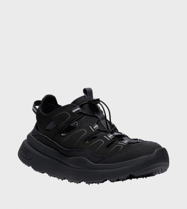 Logo Detail Walking Shoes
