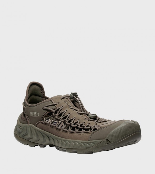 Round Toe Hiking Shoes