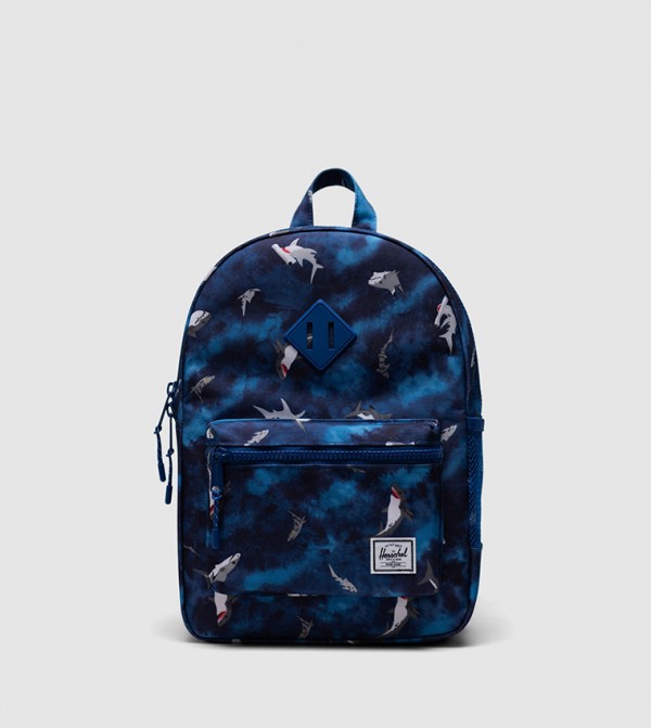 Printed Heritage Youth Backpack