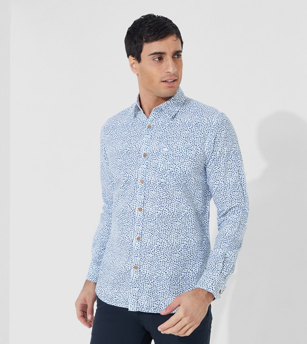 Casual Regular Fit Shirt