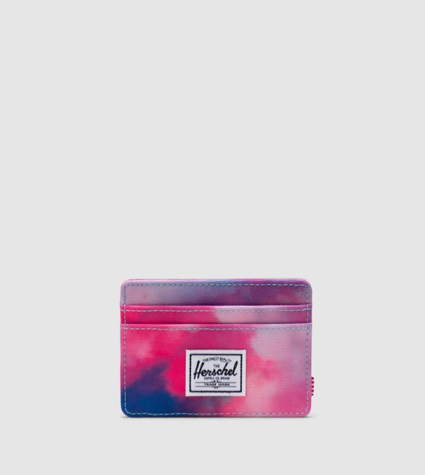 Charlie Rfid Card Holder