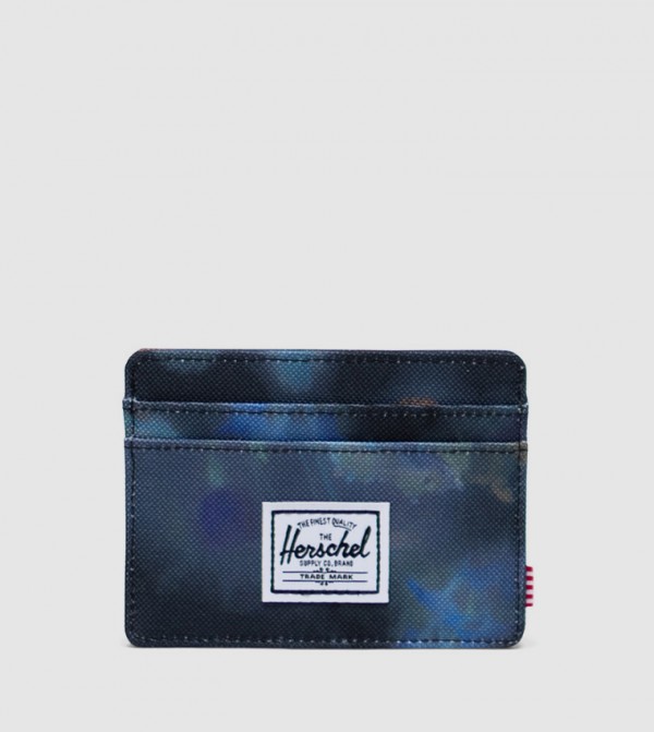 Charlie Printed Card Holder