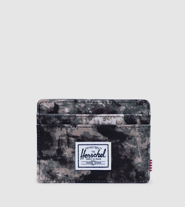 Charlie Multi-Compartment Card Holder