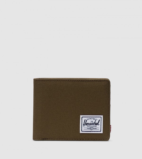 Roy Rfid Bi-Fold Wallet