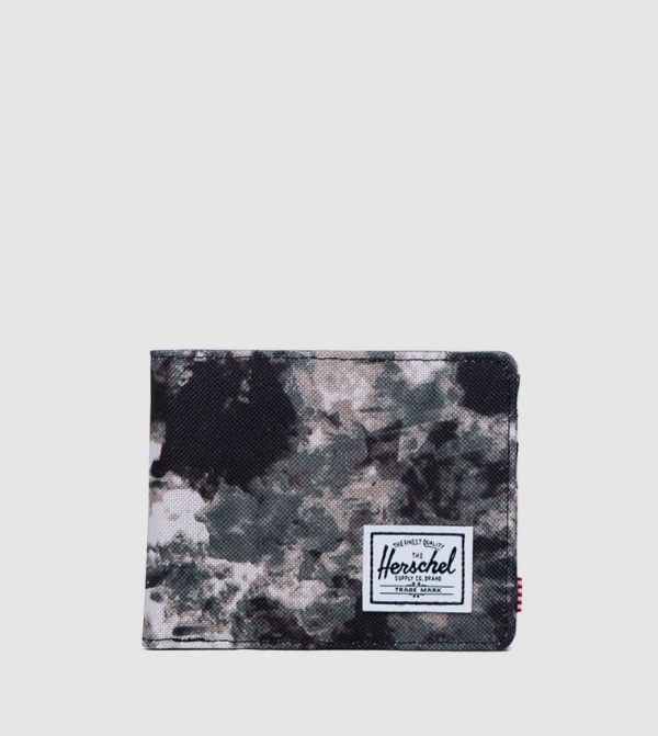 Roy Bi-Fold Wallet