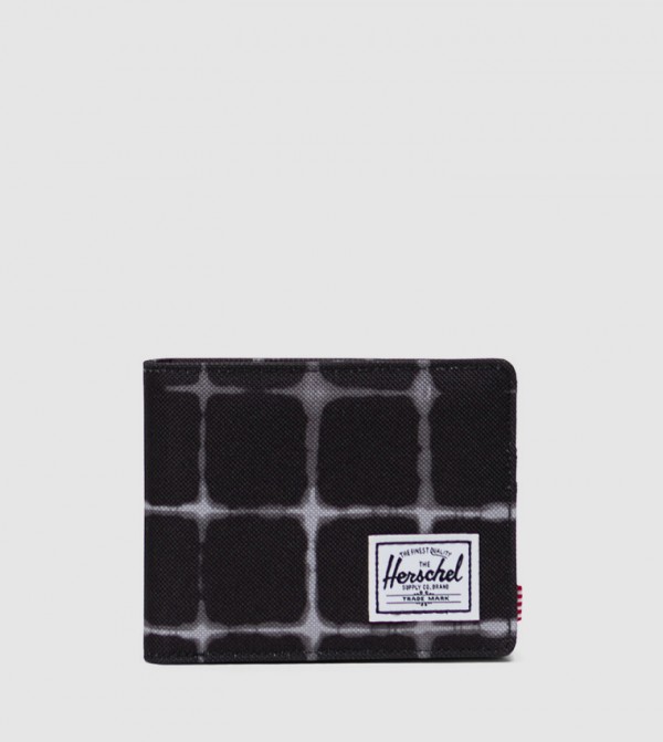 Roy Bi-Fold Wallet