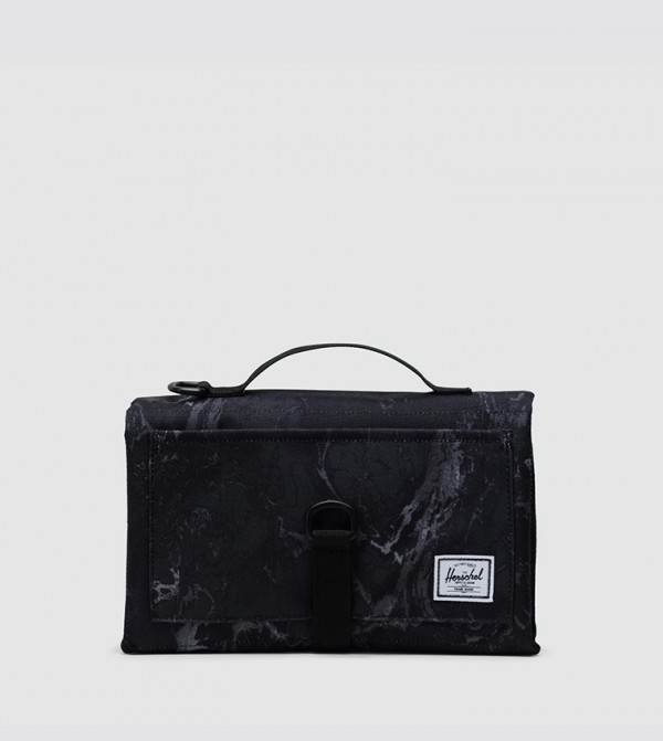 Buy Herschel Sprout Changing Mat In Black 6thStreet Qatar