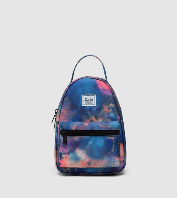 Nova All Over Printed Mini Backpack