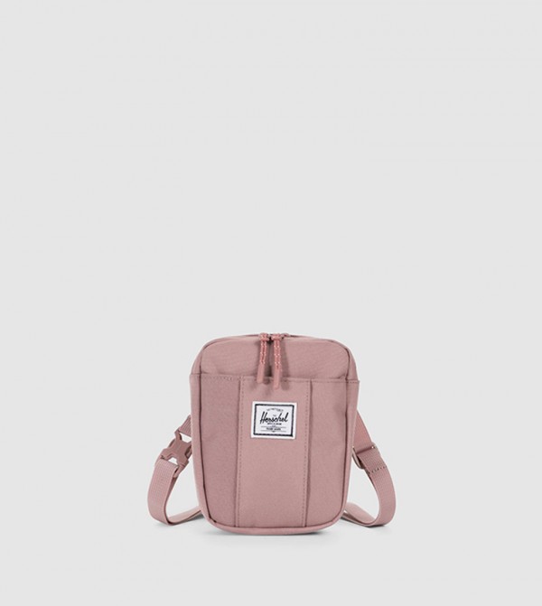 Cruz Logo Badge Crossbody