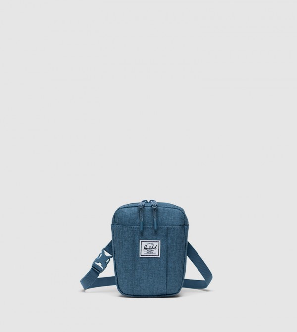 Cruz Logo Badge Crossbody