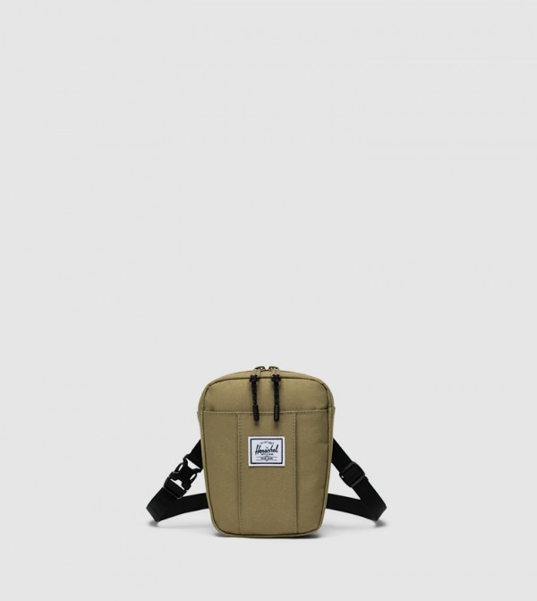 Cruz Mini Crossbody Bag with Logo Detail