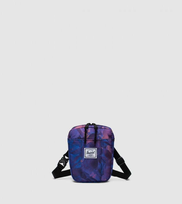 Cruz Mini Crossbody Bag with Logo Detail