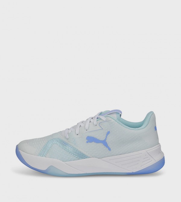 ACCELERATE TURBO NITRO II Lace-Up Sneakers