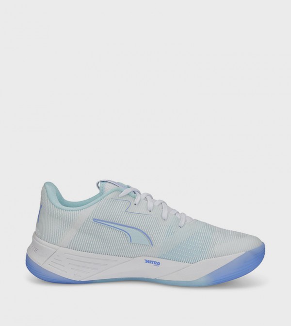 ACCELERATE TURBO NITRO II Lace-Up Sneakers