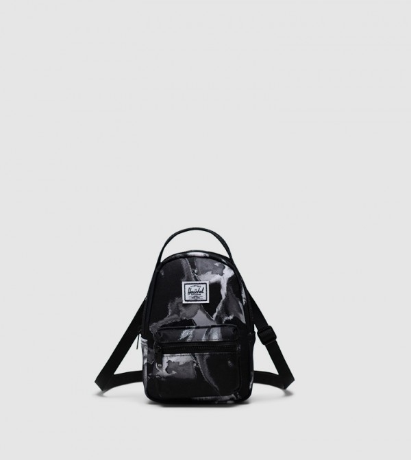 Nova Printed Crossbody Bag