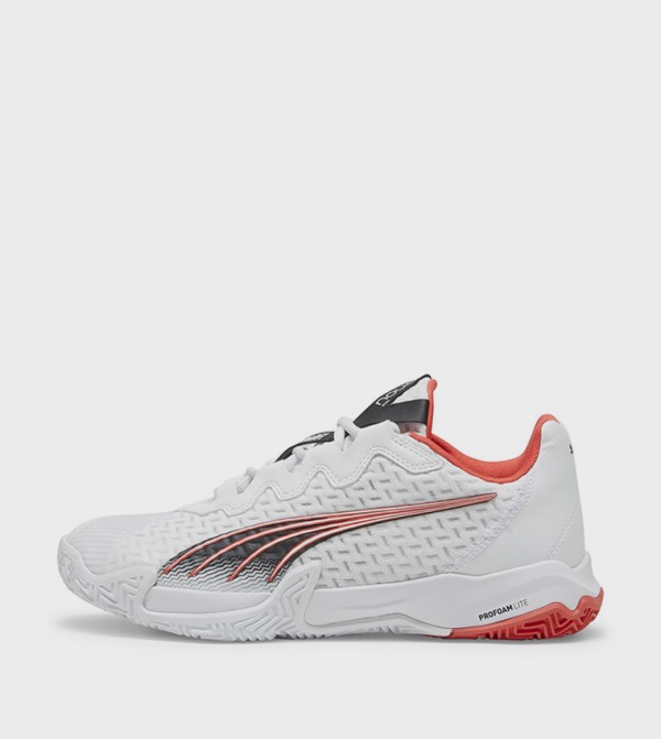 NOVA ELITE Lace-Up Sneakers
