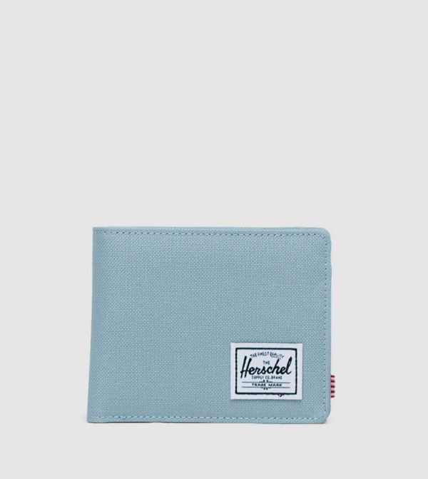 Roy Coin Bi-Fold Wallet