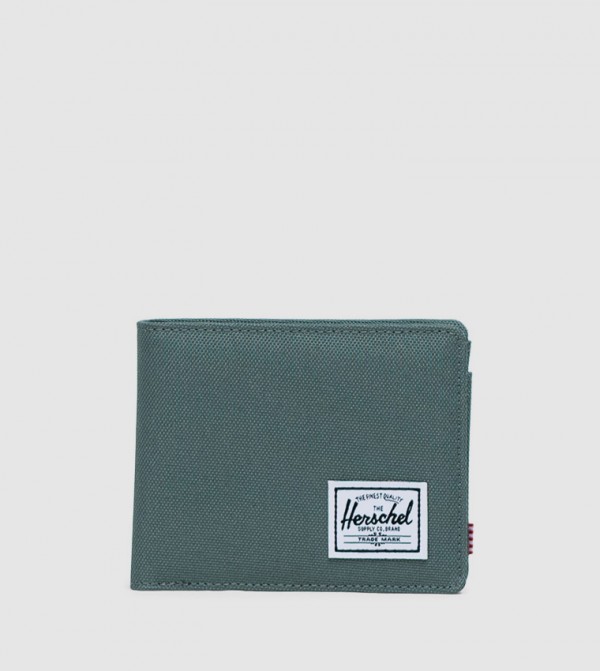 Roy Coin Bi-Fold Wallet
