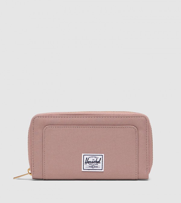Thomas Logo Badge Wallet