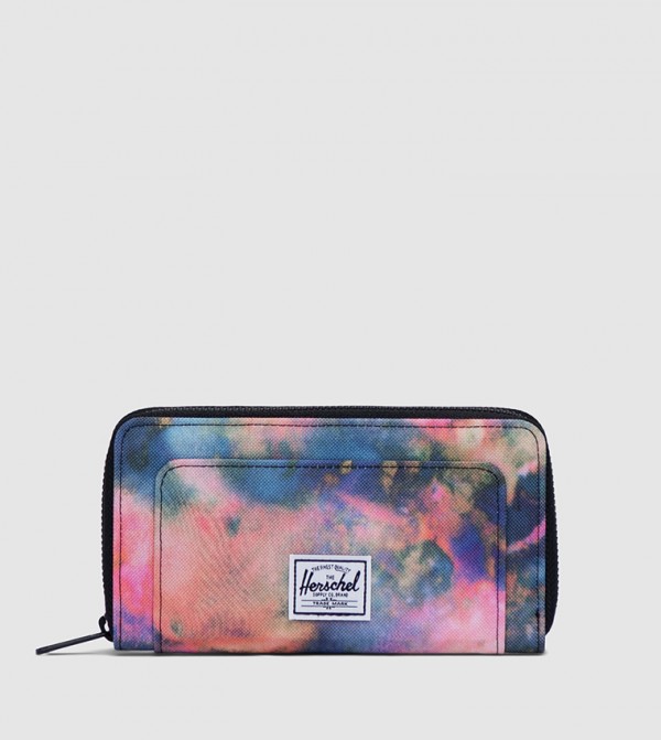 Tie-Dye Print Thomas RFID Wallet