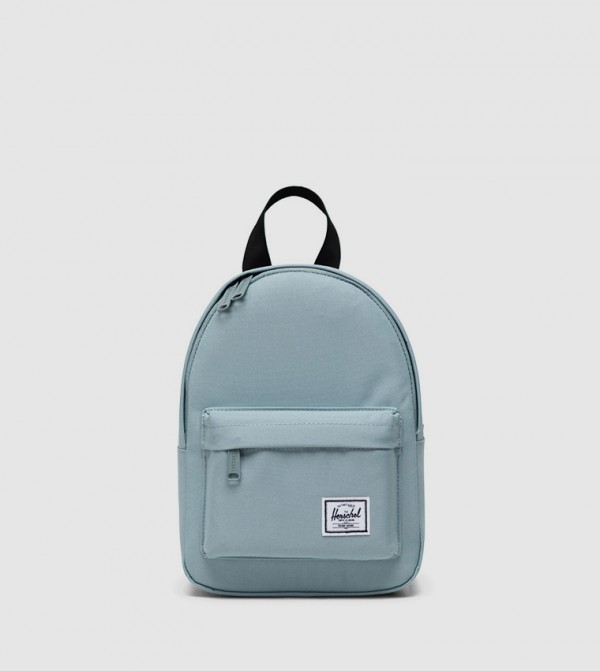 Classic Logo Detail Mini Backpack