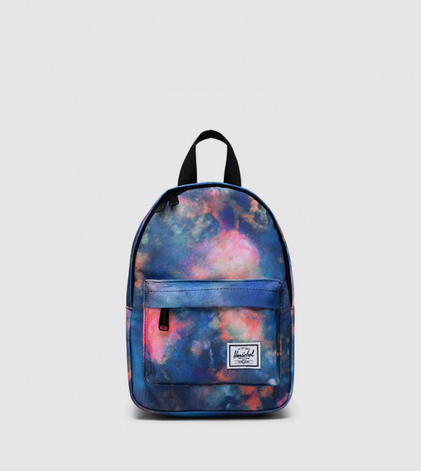 Herschel Classic Mini backpack - Summer Tie popular Dye