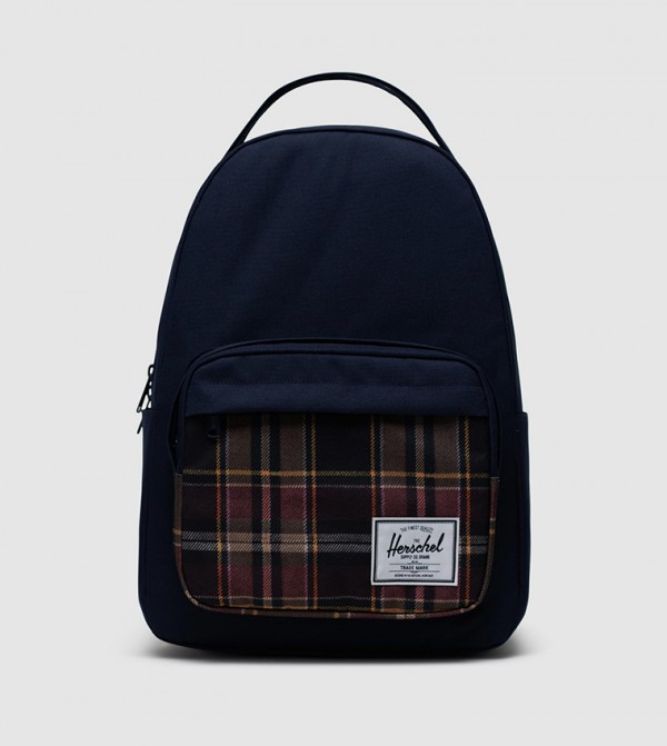 Miller Zippered Backpack