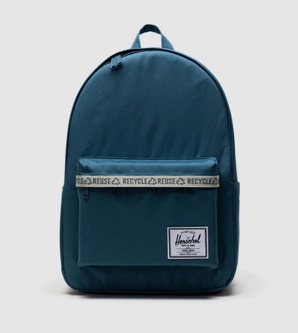Classic Zippered X-Large Backpack