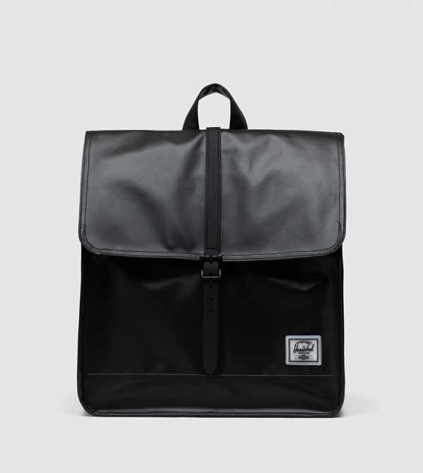 City Mid-Volume Buckled Backpack