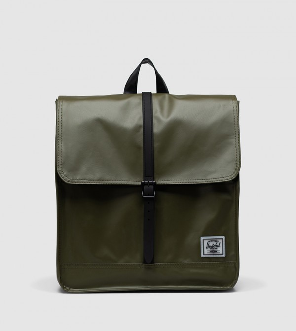 City Mid-Volume Buckled Backpack