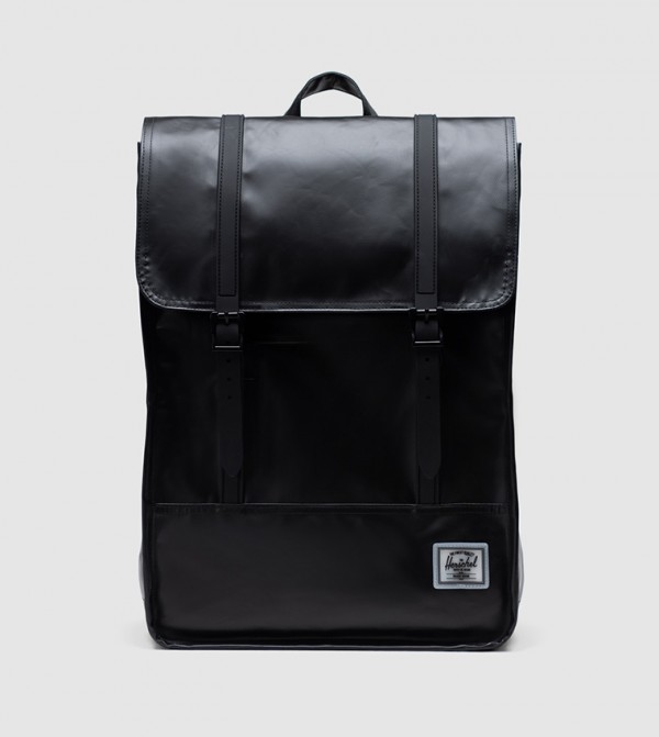 Survey II Zippered  Backpack