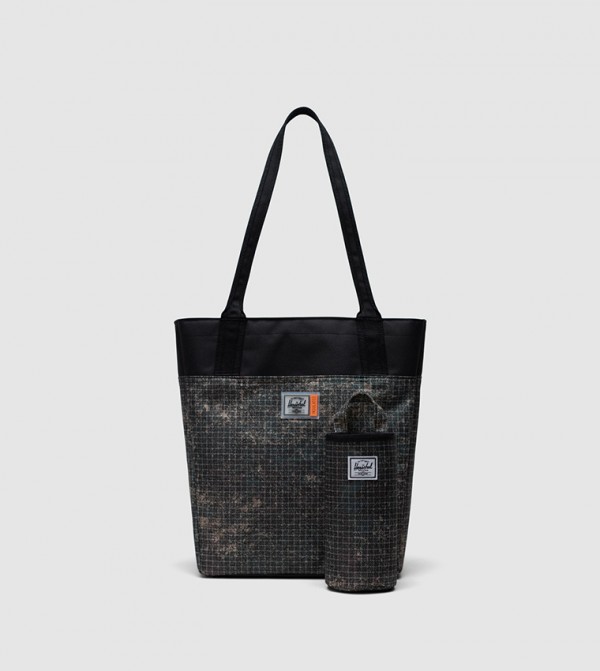 Alexander Zip Small Tote Bag