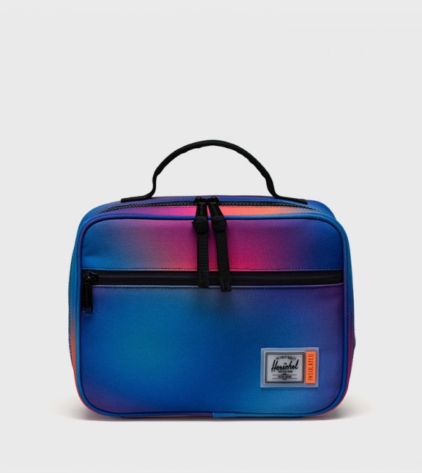 Pop Quiz Cooler Insulated Lunch Bag